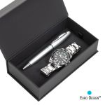 Euro Design® Velten Watch/Pen Set 2 Euro Design® Velten Watch/Pen Set 2