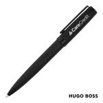 Hugo Boss® Gear Brushed Ballpoint Pen 1 Hugo Boss® Gear Brushed Ballpoint Pen 1