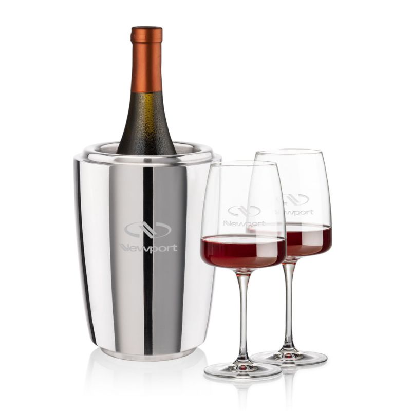 Pescara Wine Cooler & Dunhill Wine Set 1 Pescara Wine Cooler & Dunhill Wine Set 1