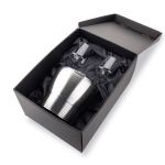 Genoa Ice Bucket & Hogarth On-the-Rocks Set 2 Genoa Ice Bucket & Hogarth On-the-Rocks Set 2