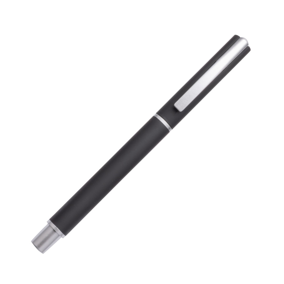 Whetton Recycled Stainless Steel Rollerball Pen 1