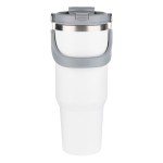 Tirian SS Tumbler w/Carrying Handle - 40oz - Group (Back) Tirian SS Tumbler w/Carrying Handle - 40oz - Group (Back)