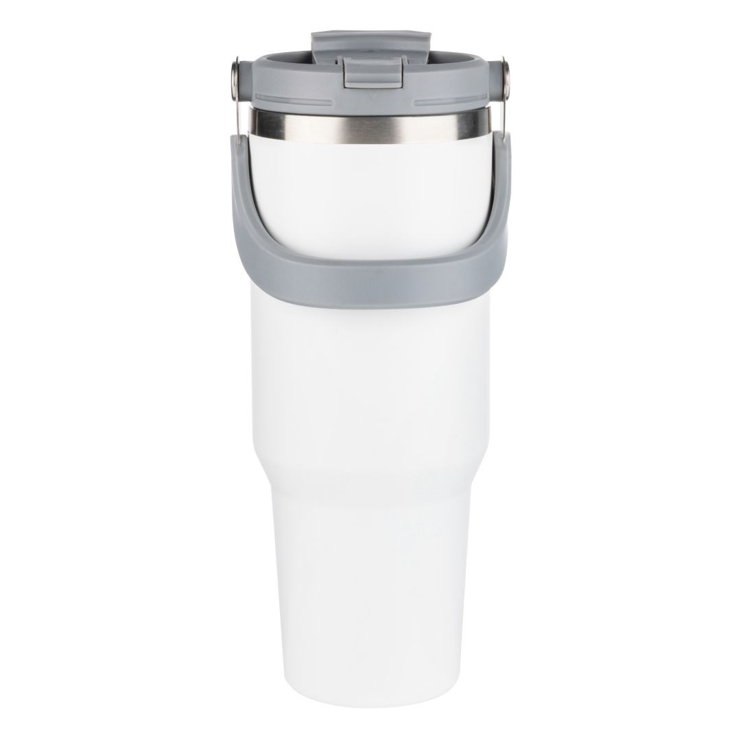 Tirian SS Tumbler w/Carrying Handle - 40oz 1