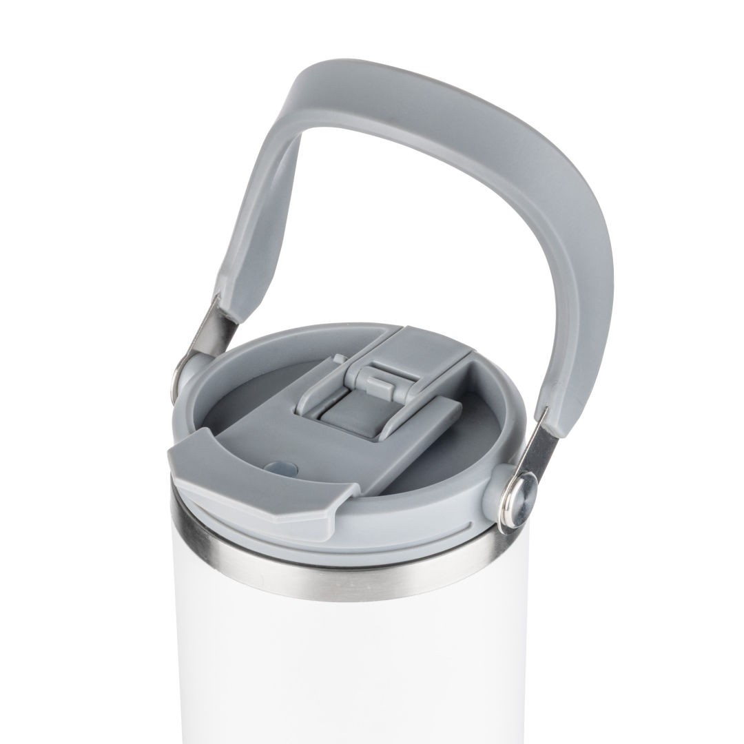 Tirian SS Tumbler w/Carrying Handle - 40oz 1