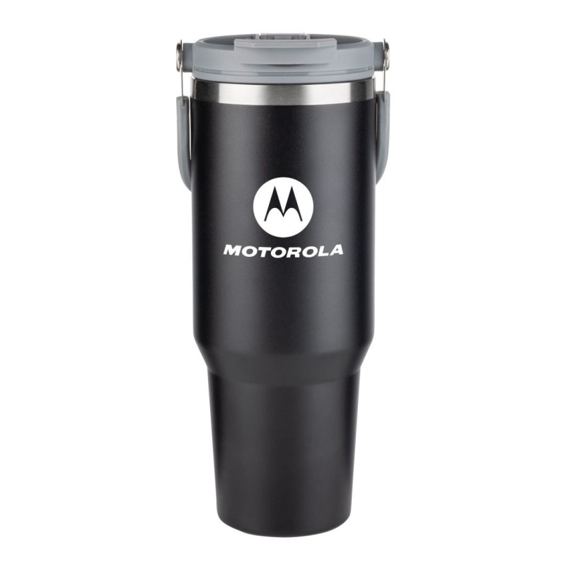 Tirian SS Tumbler w/Carrying Handle - 40oz 1 Tirian SS Tumbler w/Carrying Handle - 40oz 1
