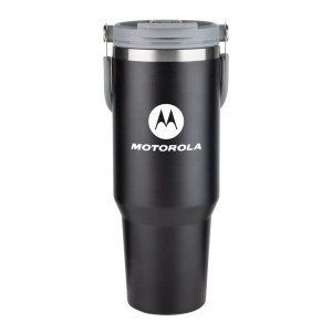 Tirian SS Tumbler w/Carrying Handle - 40oz 1 Tirian SS Tumbler w/Carrying Handle - 40oz 1