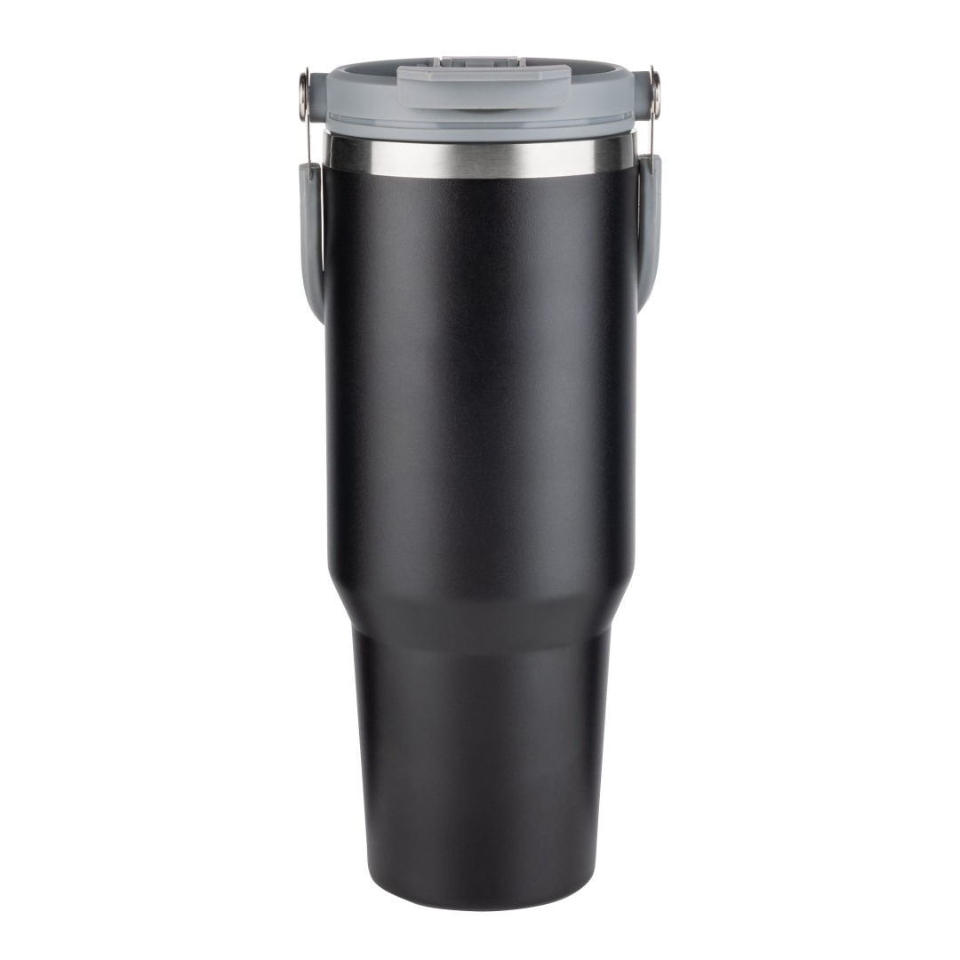 Tirian SS Tumbler w/Carrying Handle - 40oz 1