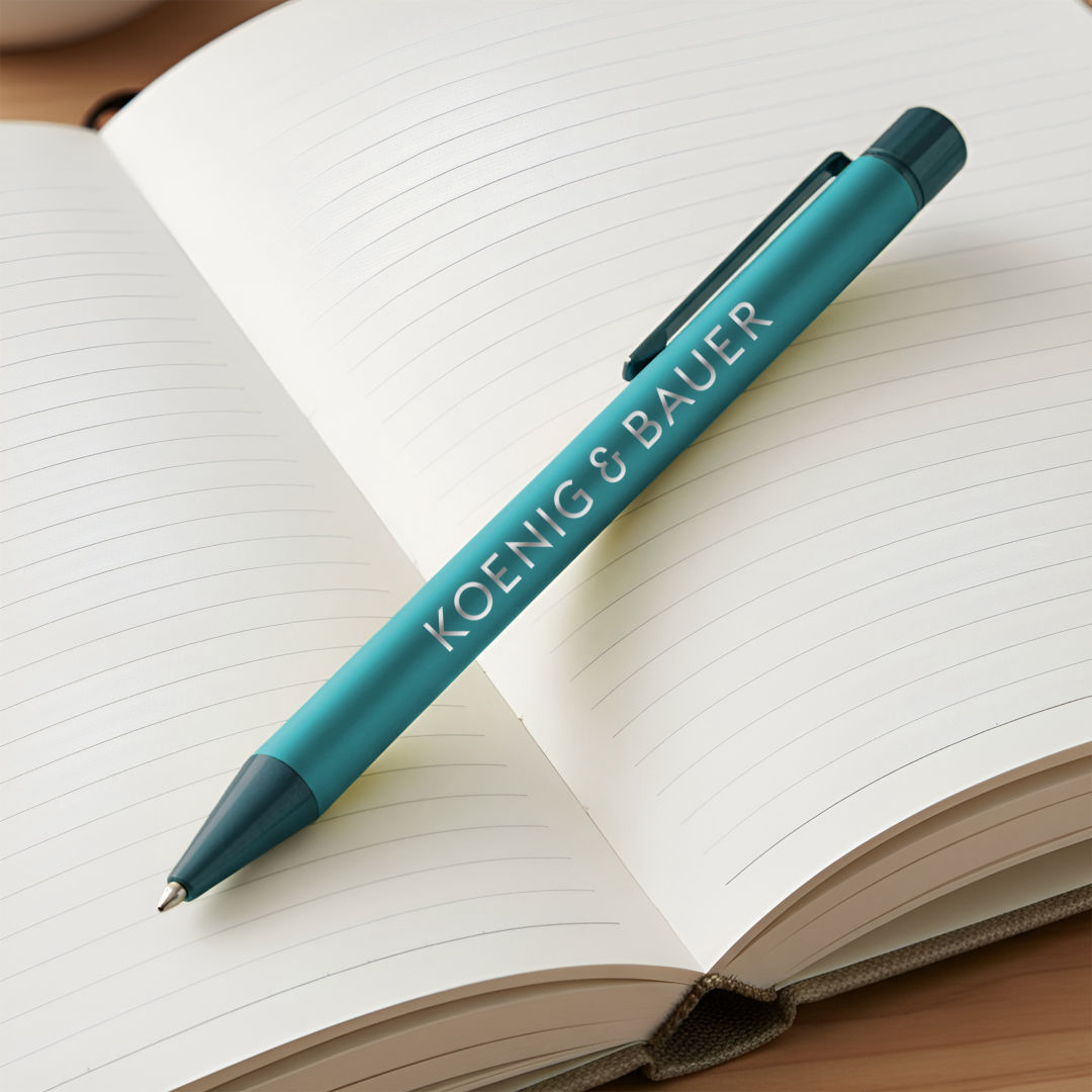 Heirloom Clicker Ballpoint Pen 1
