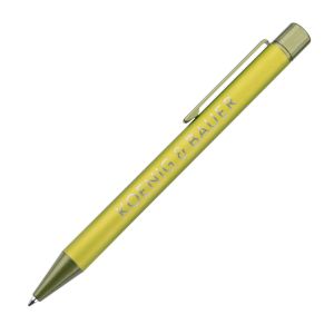 Heirloom Clicker Ballpoint Pen 1 Heirloom Clicker Ballpoint Pen 1