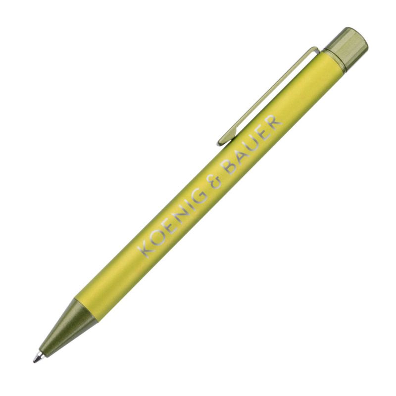 Heirloom Clicker Ballpoint Pen 1 Heirloom Clicker Ballpoint Pen 1