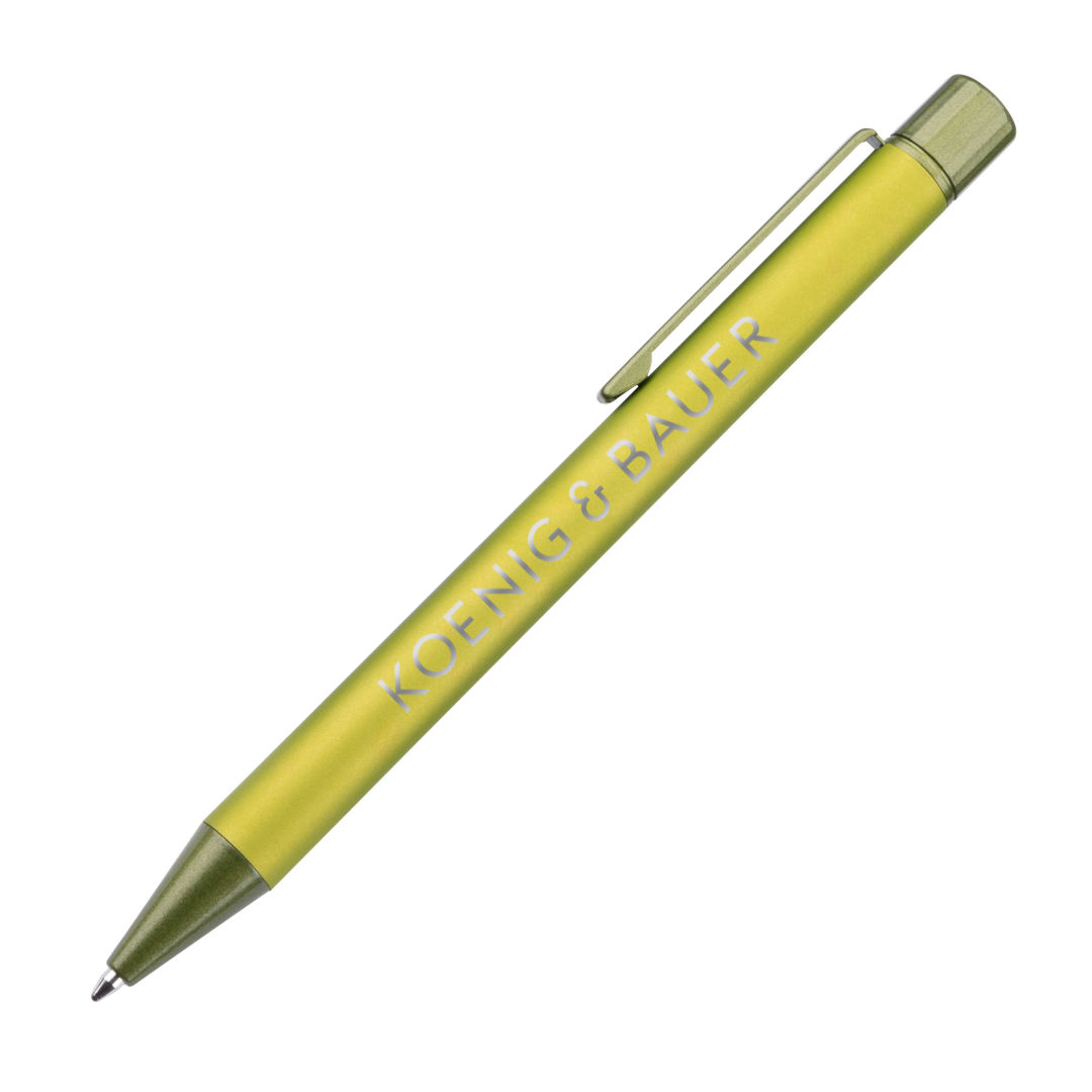 Heirloom Clicker Ballpoint Pen 1
