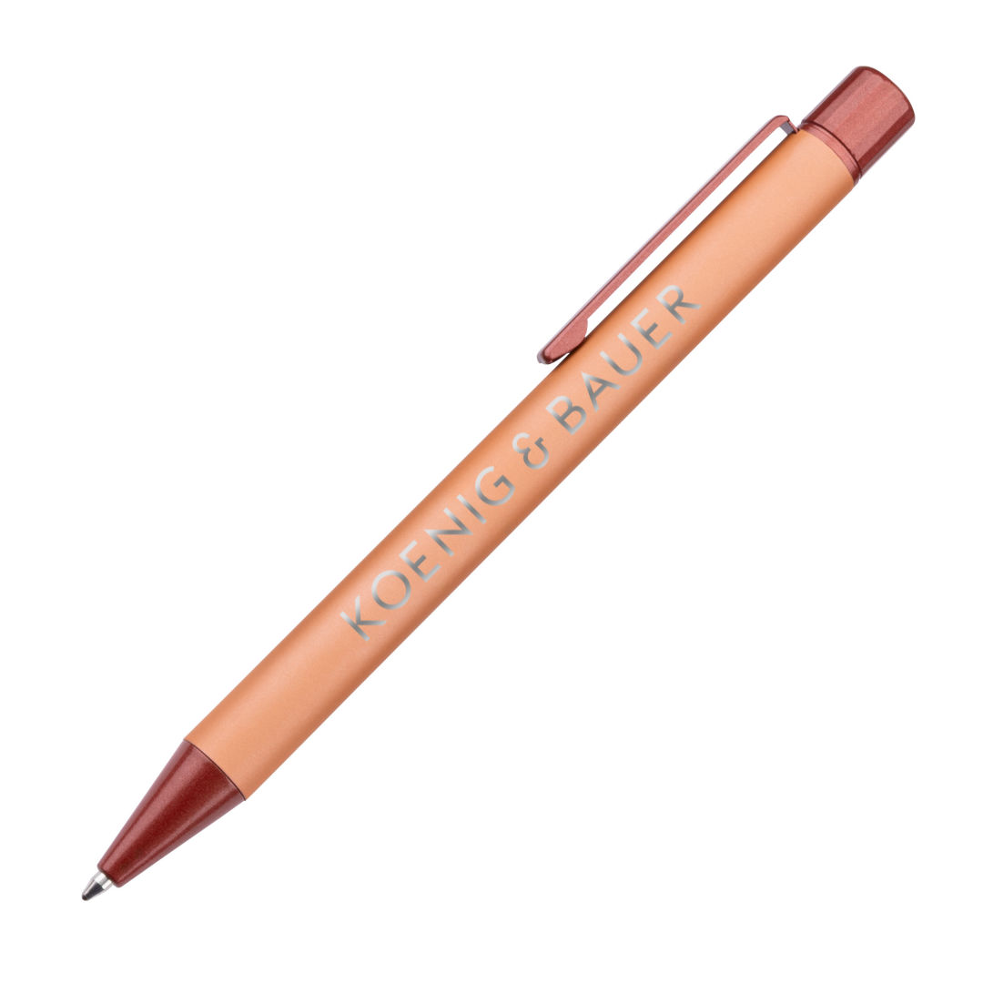 Heirloom Clicker Ballpoint Pen 1