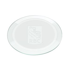 Midland Coaster - Round Bevelled 4" 1 Midland Coaster - Round Bevelled 4" 1