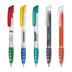 Ritter® Bubble Transparent Pen 1 Ritter® Bubble Transparent Pen 1