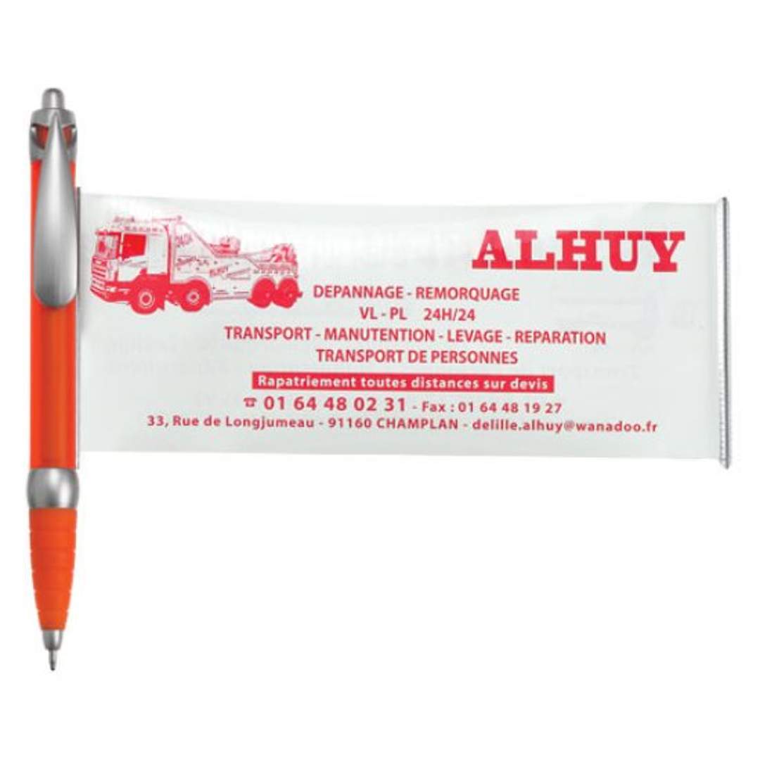 Pull-out Ad Pen (5-6 weeks) 1