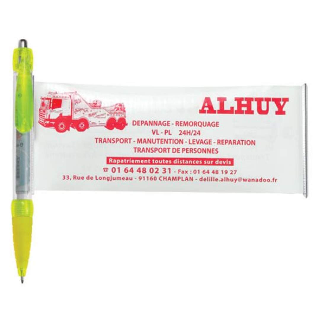 Pull-out Ad Pen (5-6 weeks) 1