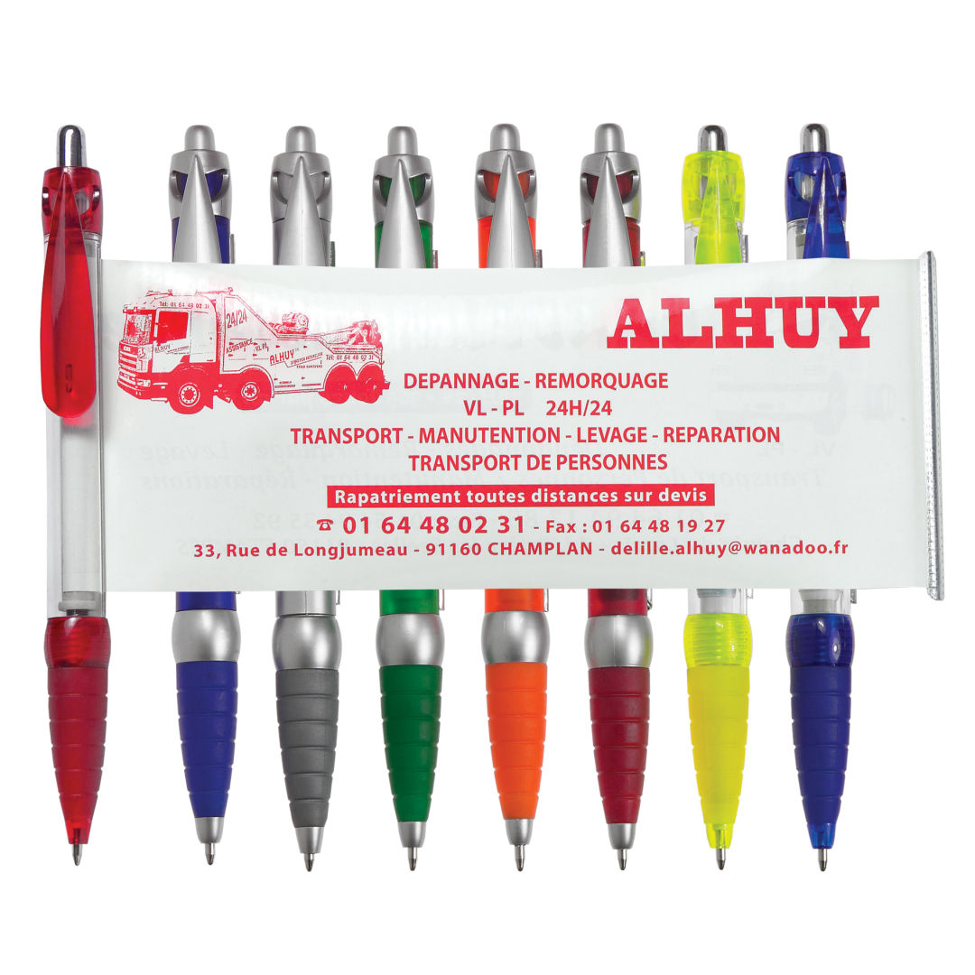 Pull-out Ad Pen (5-6 weeks) 1