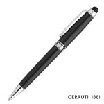 Cerruti 1881® Pad Ballpoint Pen - Black (Blank) Cerruti 1881® Pad Ballpoint Pen - Black (Blank)