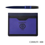 Cerruti 1881® Brick Ballpoint Pen & Card Holder Gift Set - Group (Alternate) Cerruti 1881® Brick Ballpoint Pen & Card Holder Gift Set - Group (Alternate)