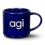 Davies Mug - 16oz - Deep Etch - Cobalt / 16 oz Davies Mug - 16oz - Deep Etch - Cobalt / 16 oz