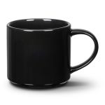 Davies Mug - 16oz - Deep Etch - Black / 16 oz (Blank) Davies Mug - 16oz - Deep Etch - Black / 16 oz (Blank)