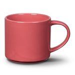 Davies Mug - 16oz - Deep Etch - Coral / 16 oz (Blank) Davies Mug - 16oz - Deep Etch - Coral / 16 oz (Blank)