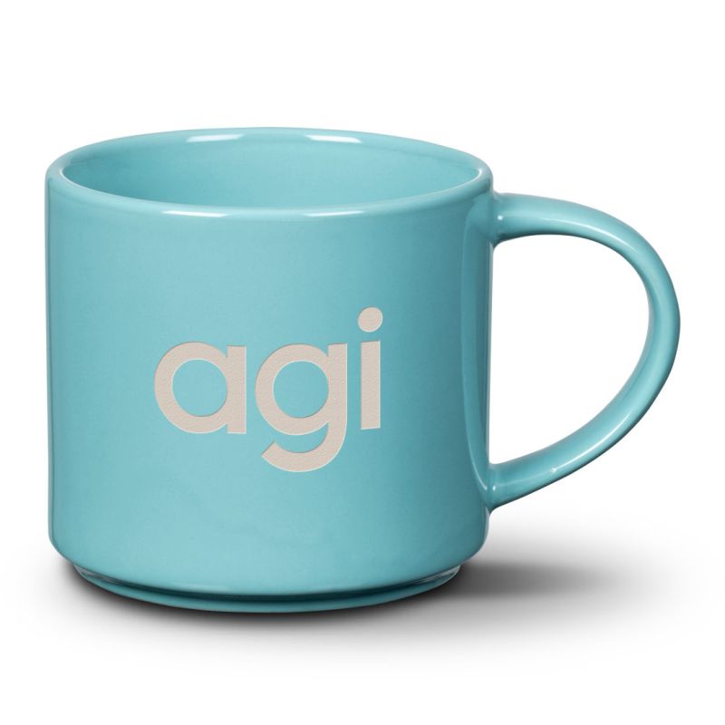 Davies Mug - 16oz - Deep Etch 1 Davies Mug - 16oz - Deep Etch 1