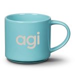 Davies Mug - 16oz - Deep Etch 1 Davies Mug - 16oz - Deep Etch 1