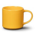 Davies Mug - 16oz - Deep Etch - Gamboge / 16 oz (Blank) Davies Mug - 16oz - Deep Etch - Gamboge / 16 oz (Blank)