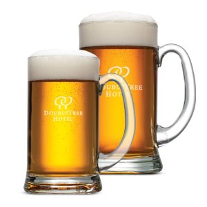 Glasgow Super Stein - Deep Etch 1 Glasgow Super Stein - Deep Etch 1