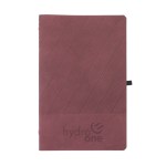 Perti Soft Cover Journal - Burgundy Perti Soft Cover Journal - Burgundy