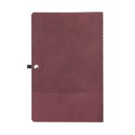 Perti Soft Cover Journal - Group (Back) Perti Soft Cover Journal - Group (Back)