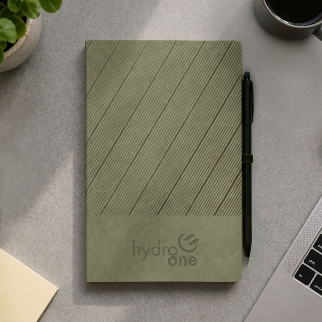 Perti Soft Cover Journal 1