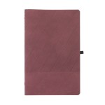 Perti Soft Cover Journal - Burgundy (Blank) Perti Soft Cover Journal - Burgundy (Blank)