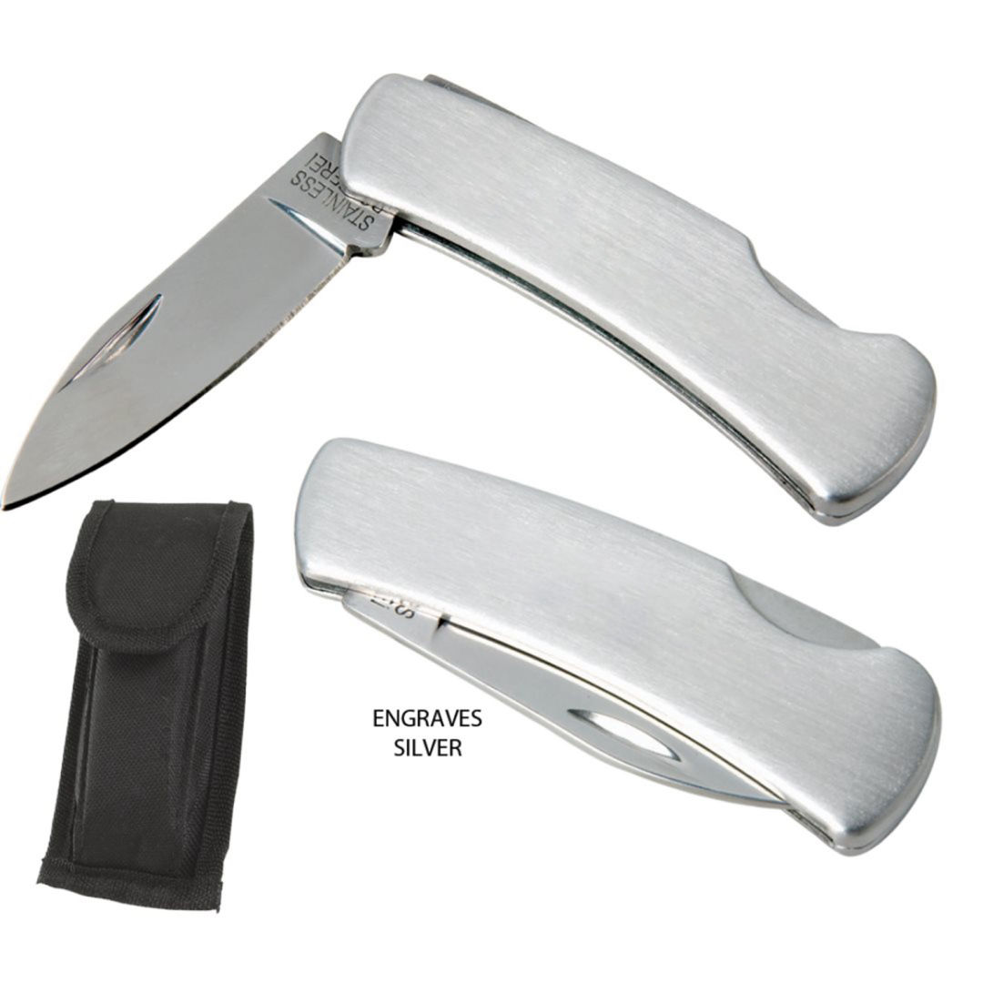 Traditional Pocket Knife 1