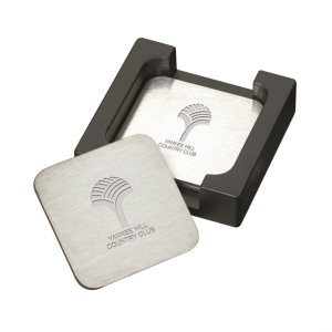 Throw Coaster Set - 6pc 1 Throw Coaster Set - 6pc 1