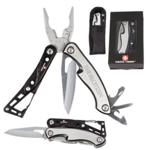 Swiss Force® Armour Multi-Tool with Carabiner 1 Swiss Force® Armour Multi-Tool with Carabiner 1