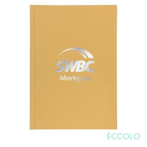 Eccolo® Symphony Journal - (M) 5 3/4" x 8 1/4" Kraft 1 Eccolo® Symphony Journal - (M) 5 3/4" x 8 1/4" Kraft 1