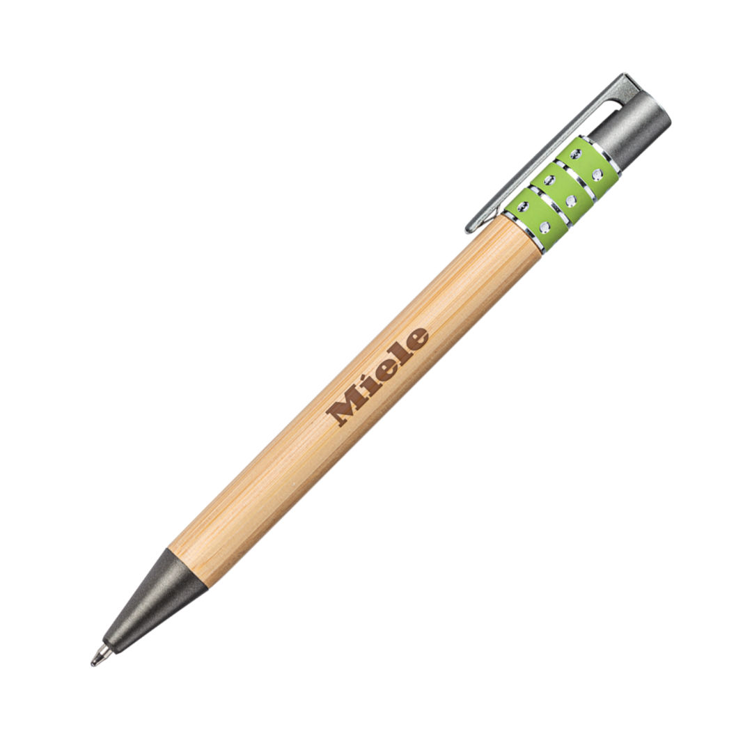 Eliot Bamboo Pen 1