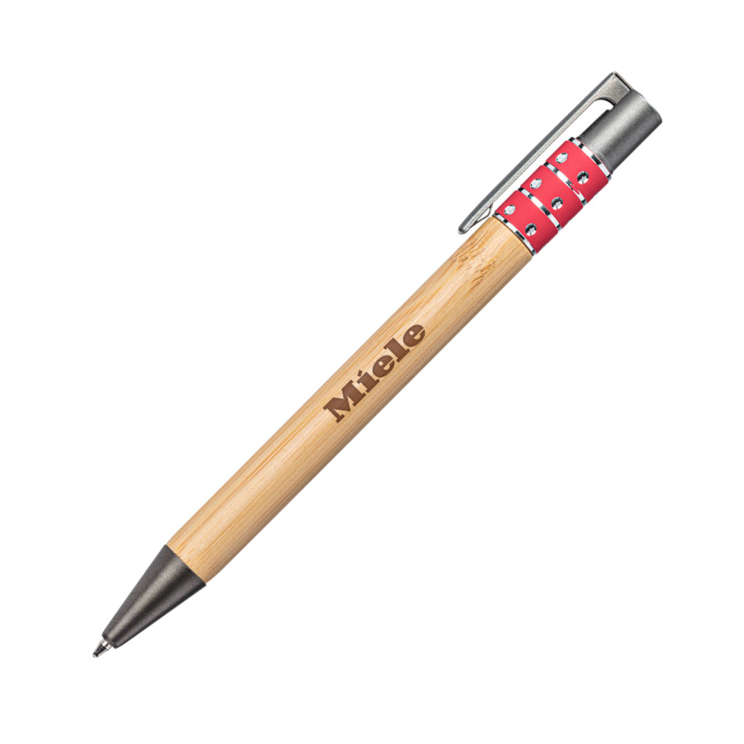 Eliot Bamboo Pen 1