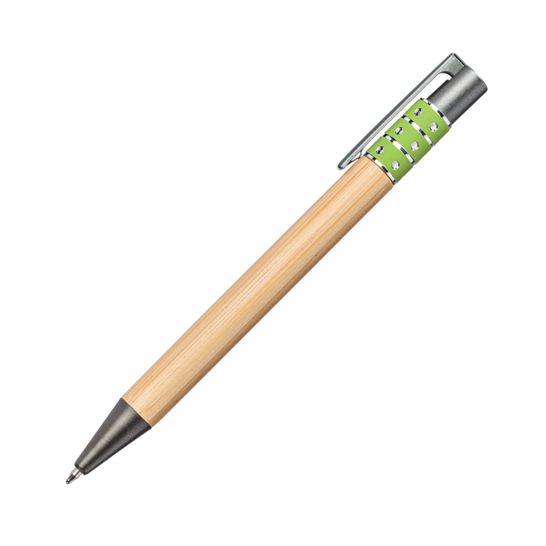 Eliot Bamboo Pen 1