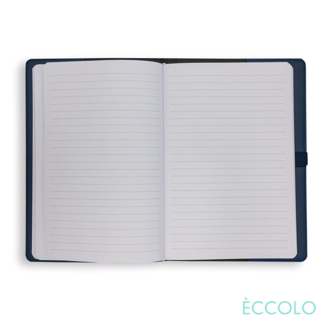 Eccolo? Two Step Flexible Refillable Jacket Journal 1