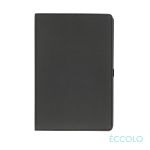 Eccolo? Two Step Flexible Refillable Jacket Journal - Black / 6.25 x 8.75 (Blank) Eccolo? Two Step Flexible Refillable Jacket Journal - Black / 6.25 x 8.75 (Blank)