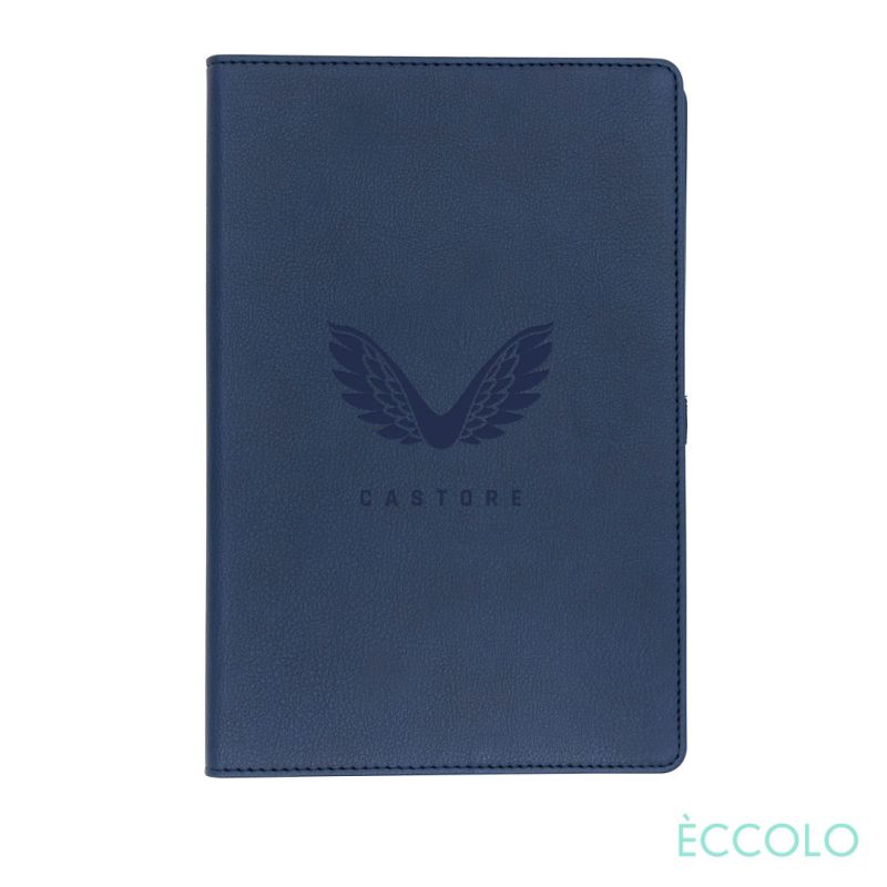 Eccolo® Two Step Flexible Refillable Jacket Journal 1 Eccolo® Two Step Flexible Refillable Jacket Journal 1