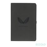 Eccolo? Two Step Flexible Refillable Jacket Journal - Black / 6.25 x 8.75 Eccolo? Two Step Flexible Refillable Jacket Journal - Black / 6.25 x 8.75