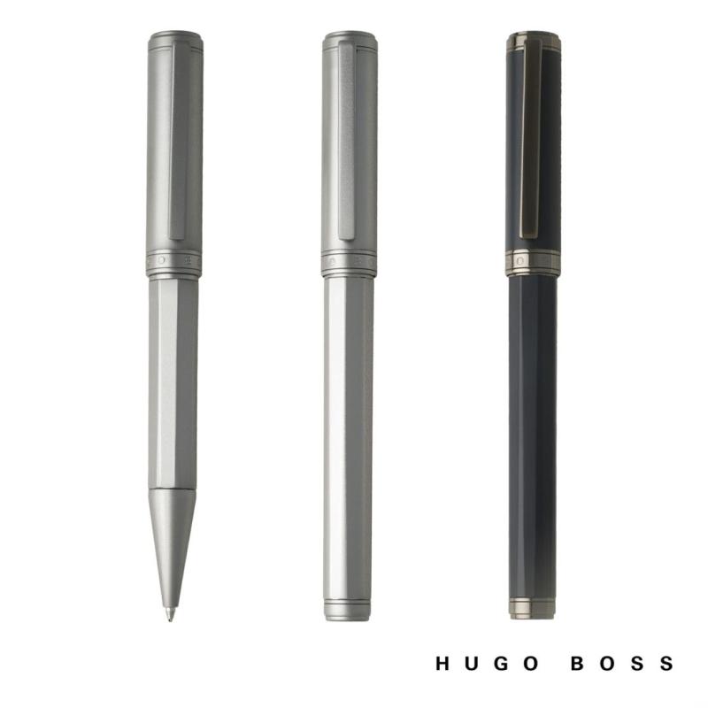 Hugo Boss® Step Ballpoint Pen 1 Hugo Boss® Step Ballpoint Pen 1
