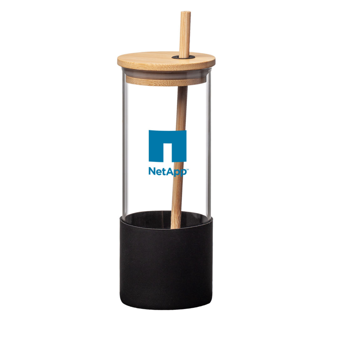 Shanti Borosilicate Tumbler - 17oz 1
