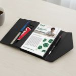 Swiss Force? Manstein Refillable Journal w/Magnetic Buckle - Group (Optional Promo Page) Swiss Force? Manstein Refillable Journal w/Magnetic Buckle - Group (Optional Promo Page)