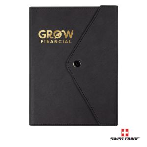 Swiss Force? Manstein Refillable Journal w/Magnetic Buckle 1 Swiss Force? Manstein Refillable Journal w/Magnetic Buckle 1