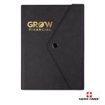 Swiss Force? Manstein Refillable Journal w/Magnetic Buckle 1 Swiss Force? Manstein Refillable Journal w/Magnetic Buckle 1